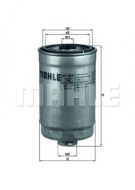 Фильтр MAHLE ORIGINAL KC 101/1