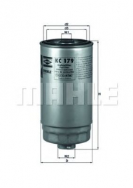 Фильтр MAHLE ORIGINAL KC 179