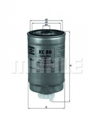 Фильтр MAHLE ORIGINAL KC 80