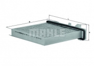 Фильтр MAHLE ORIGINAL LAK 589
