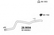 Трубка ASSO 28.9004
