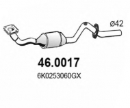 Катализатор ASSO 46.0017