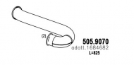 Трубка ASSO 505.9070