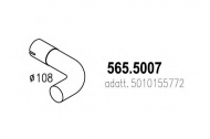 Трубка ASSO 565.5007