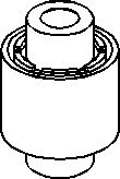 Подвеска TOPRAN 110 144