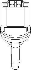 Переключатель TOPRAN 111 034