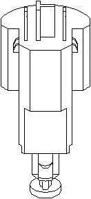 Переключатель TOPRAN 205 429