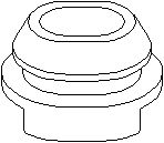 Подвеска TOPRAN 302 743