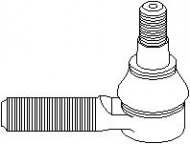 Шарнир TOPRAN 301 378