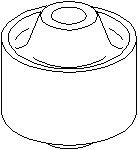 Подвеска TOPRAN 300 565