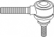 Шарнир TOPRAN 400 645