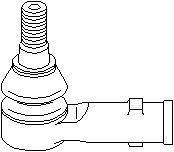 Шарнир TOPRAN 400 657