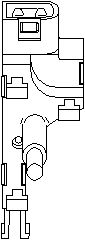 Переключатель TOPRAN 400 782