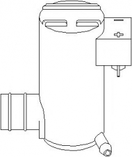 Насос TOPRAN 722 447