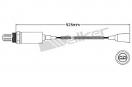 Датчик WALKER PRODUCTS 250-21015
