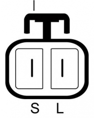 Генератор LUCAS ELECTRICAL LRA03115