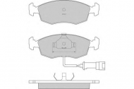 Комплект тормозных колодок E.T.F. 12-0282