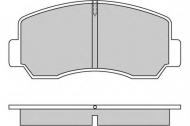 Комплект тормозных колодок E.T.F. 12-0296