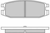Комплект тормозных колодок E.T.F. 12-0331