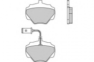 Комплект тормозных колодок E.T.F. 12-0361