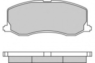 Комплект тормозных колодок E.T.F. 12-0596