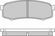 Комплект тормозных колодок E.T.F. 12-0597