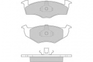Комплект тормозных колодок E.T.F. 12-0672