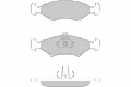 Комплект тормозных колодок E.T.F. 12-0675