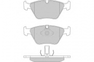 Комплект тормозных колодок E.T.F. 12-0773