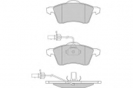 Комплект тормозных колодок E.T.F. 12-0868