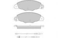 Комплект тормозных колодок E.T.F. 12-0930
