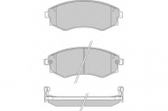 Комплект тормозных колодок E.T.F. 12-0941