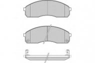 Комплект тормозных колодок E.T.F. 12-0991