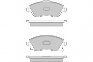 Комплект тормозных колодок E.T.F. 12-1000