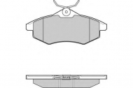 Комплект тормозных колодок E.T.F. 12-1008