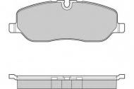 Комплект тормозных колодок E.T.F. 12-1206