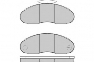 Комплект тормозных колодок E.T.F. 12-5261