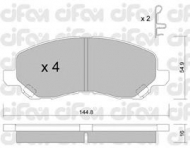 Комплект тормозных колодок CIFAM 822-481-0