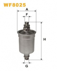Фильтр WIX FILTERS WF8025