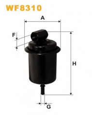 Фильтр WIX FILTERS WF8310
