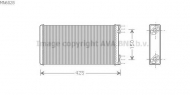 Теплообменник PRASCO MN6028