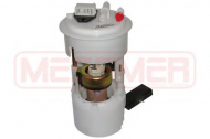 Трубка забора топлива MESSMER 775007