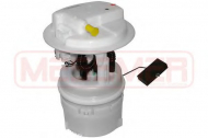 Трубка забора топлива MESSMER 775039