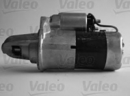 Стартер VALEO 458206