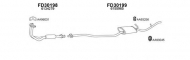 Глушитель VENEPORTE 300423
