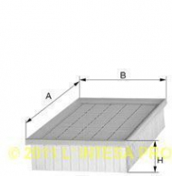 Фильтр UNIFLUX FILTERS XA108B