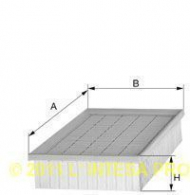 Фильтр UNIFLUX FILTERS XA557