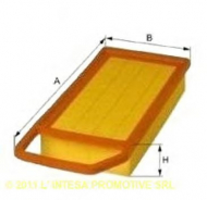 Фильтр UNIFLUX FILTERS XA586