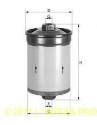 Фильтр UNIFLUX FILTERS XB117
