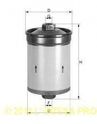 Фильтр UNIFLUX FILTERS XB19